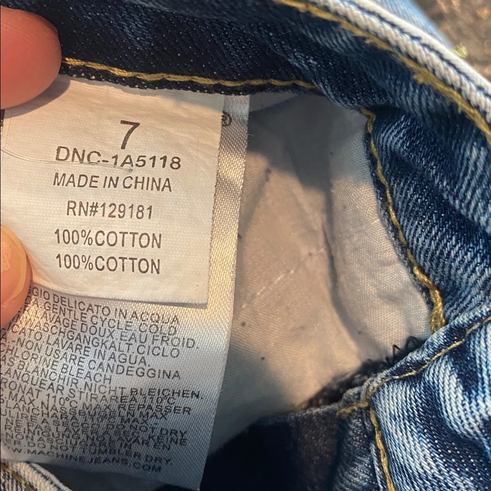 Women’s Machine Jeans 👖 - Picture 7 of 7